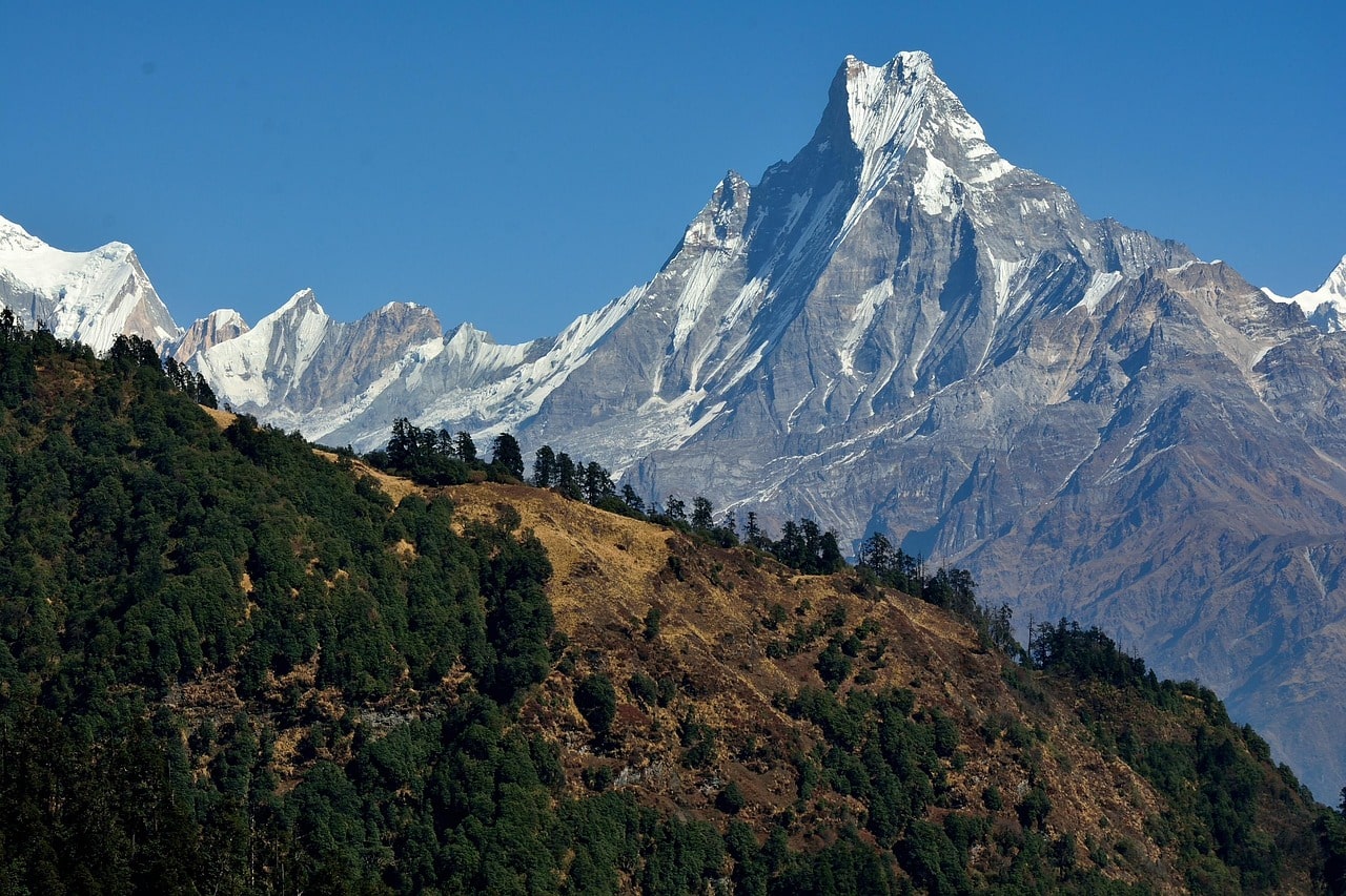 EBC: Standing at the Foot of the World’s Highest Peak